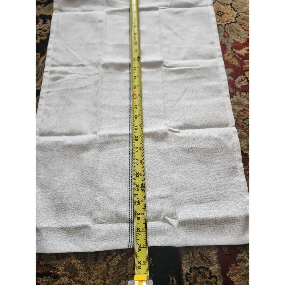 Set of 2 Cotton Kitchen Towels 100% cotton